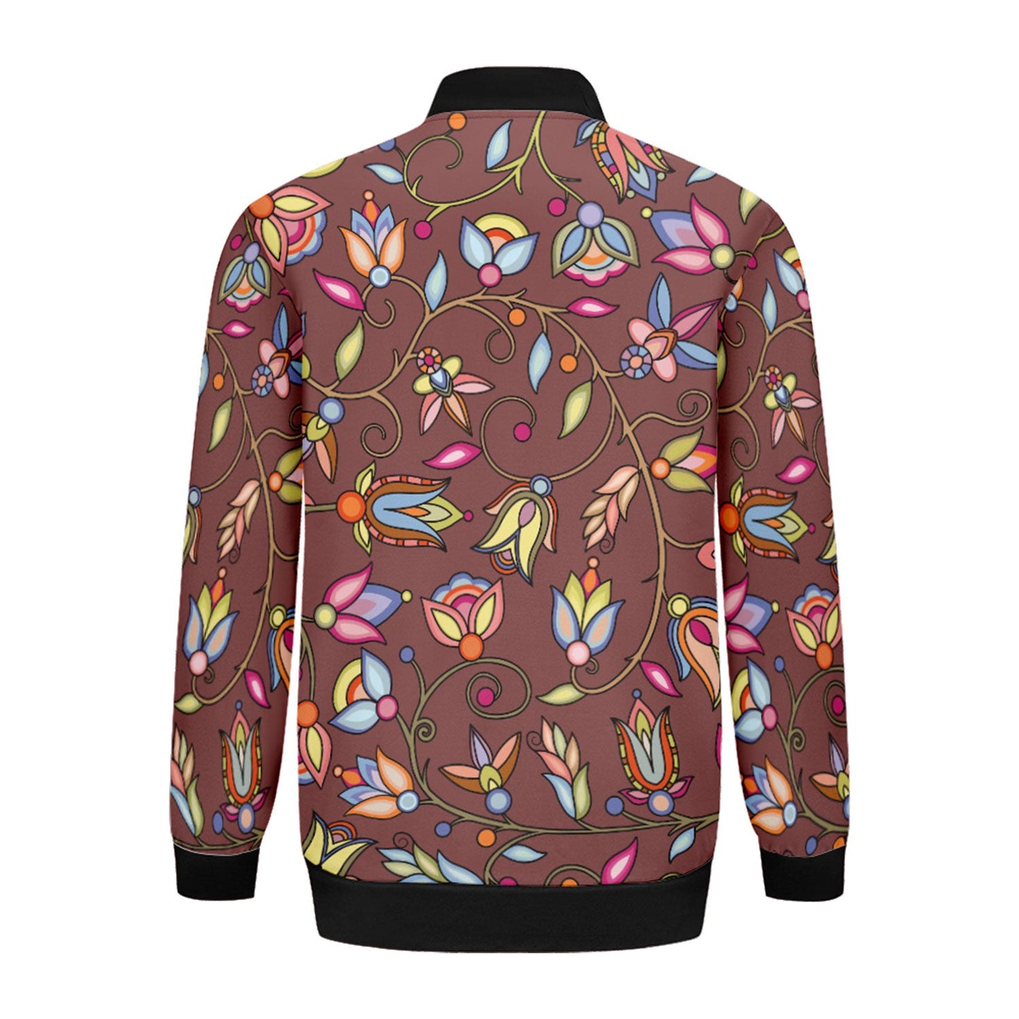 Buffalo Bloom Clay Lightweight Jacket