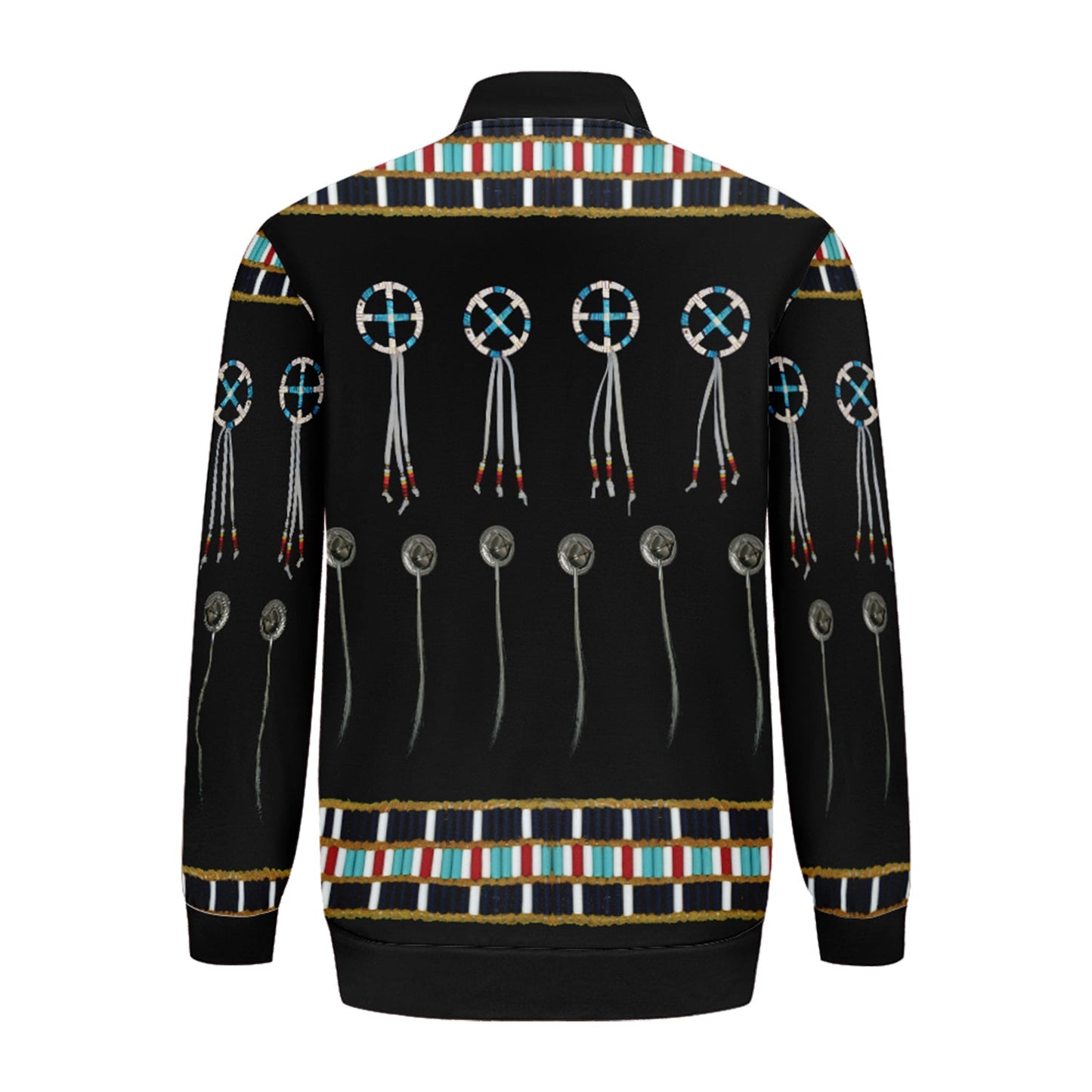 Beaded Bracelet Lightweight Jacket