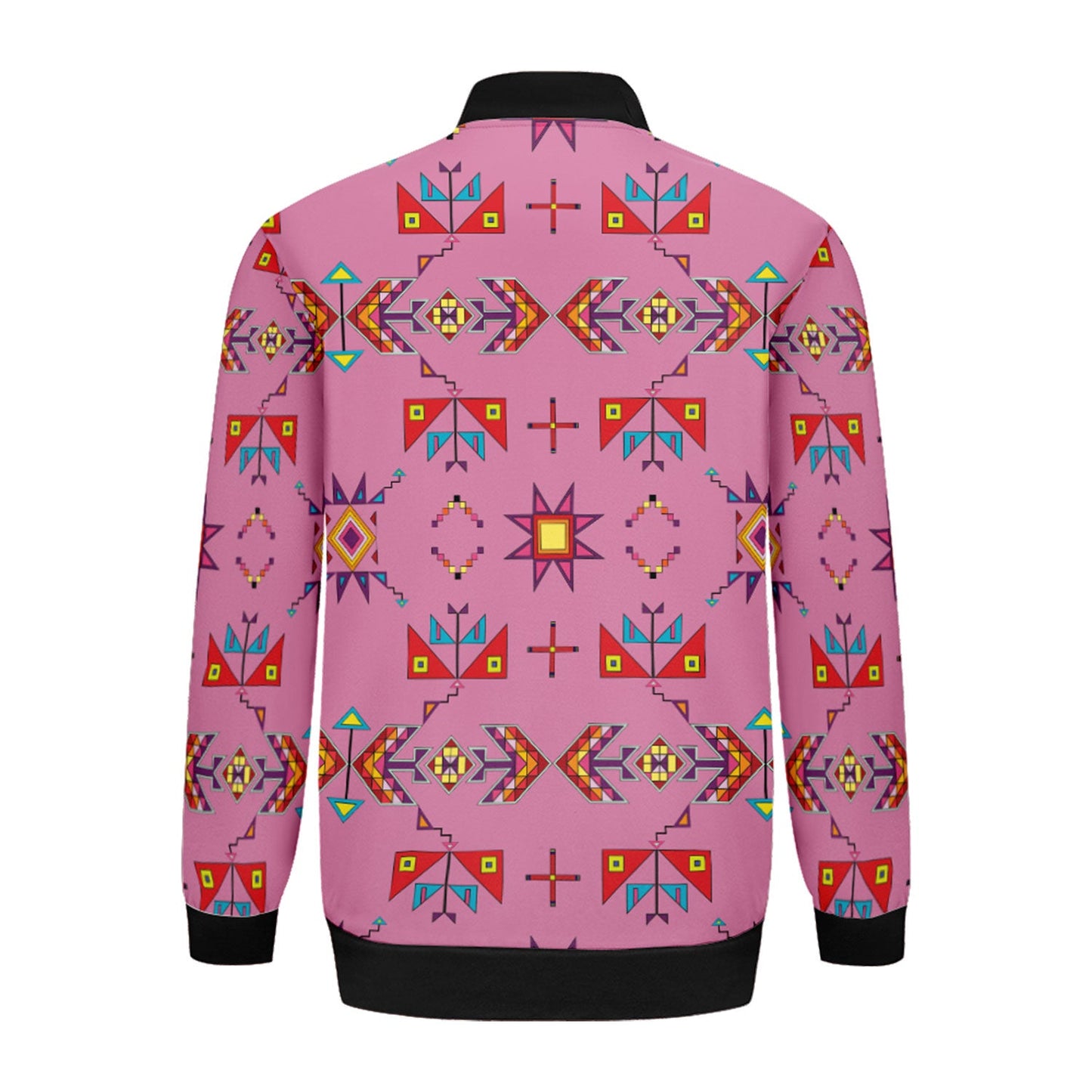 Scattered Generations Pink Lightweight Jacket
