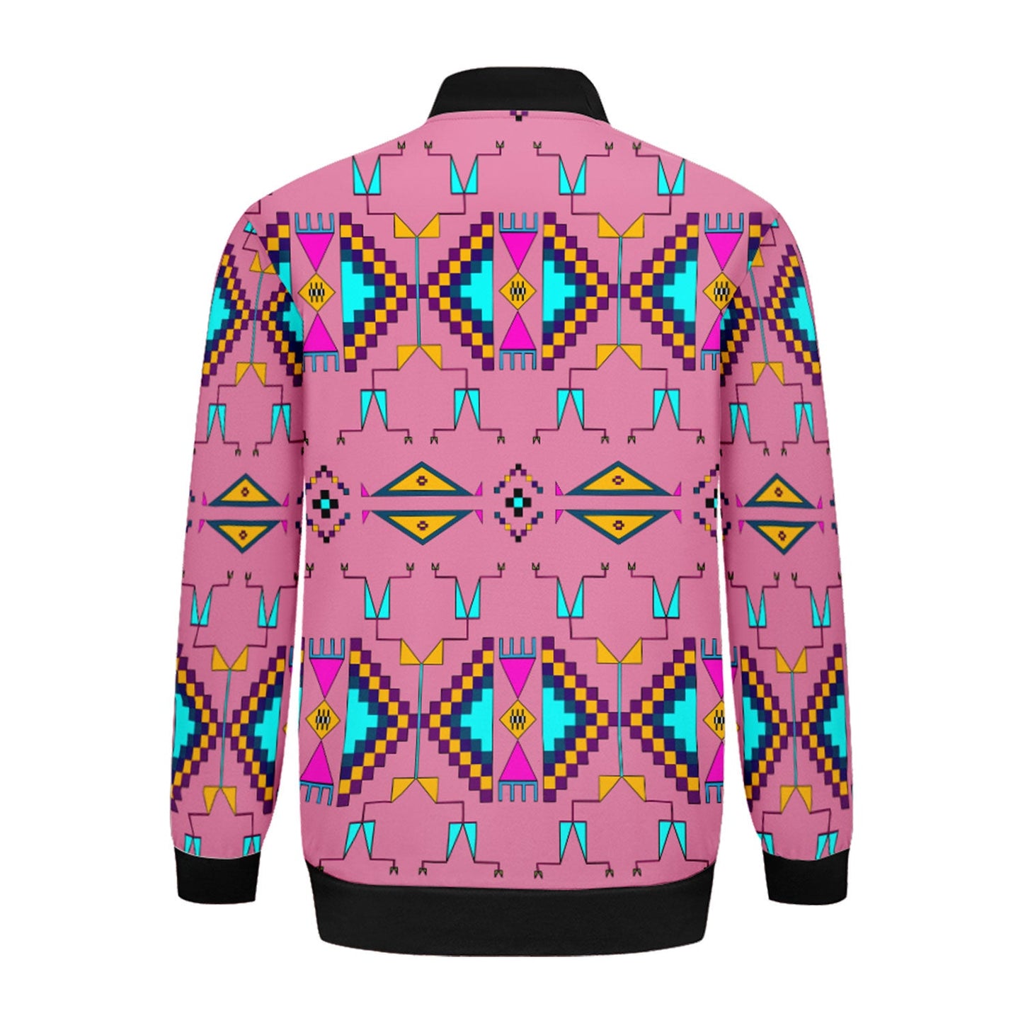 Rite of Passage Pink Lightweight Jacket