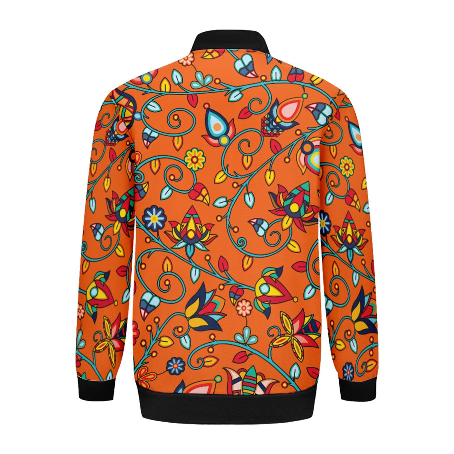 Thorny Path ECM Orange Lightweight Jacket