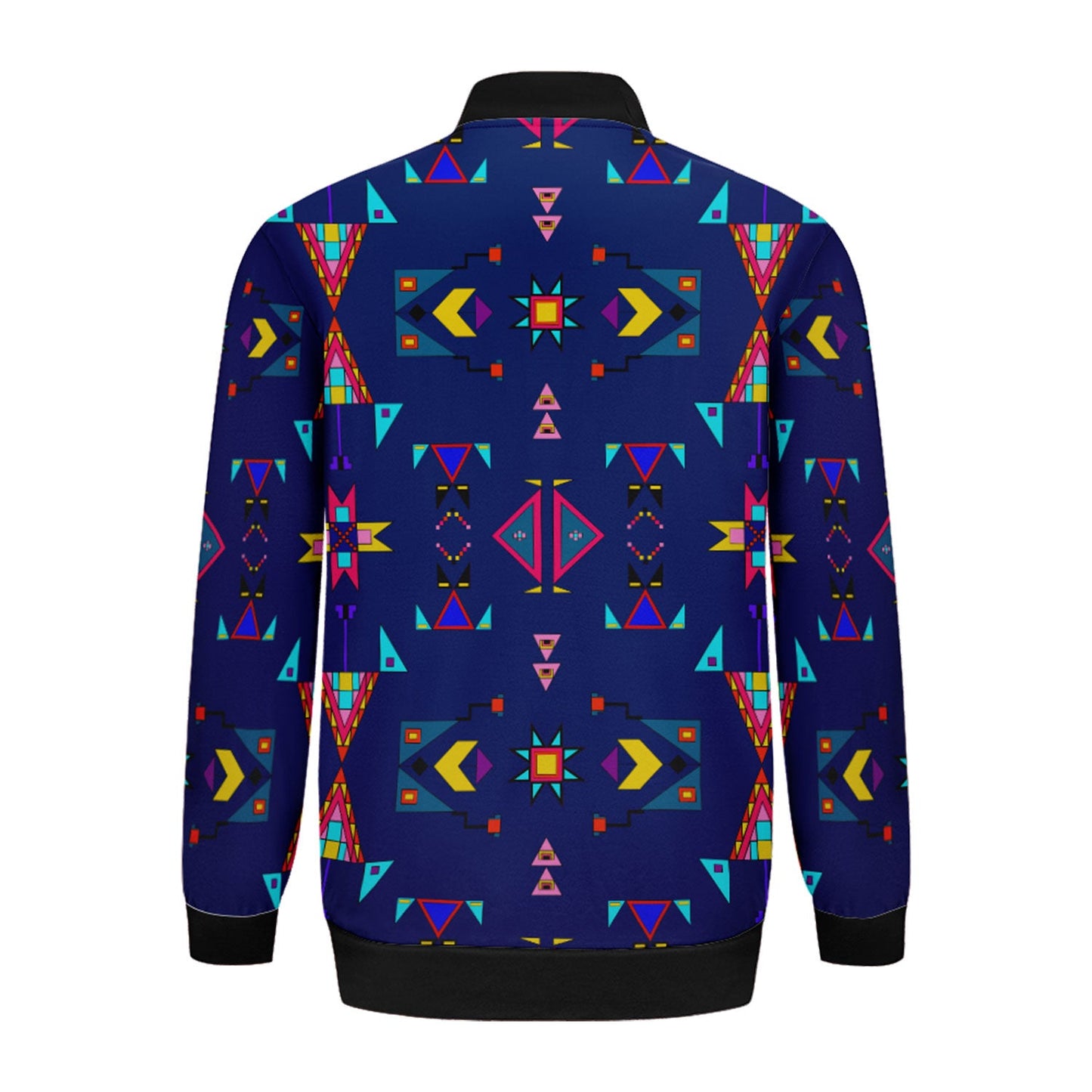 Enemy Territory Dark Navy Lightweight Jacket
