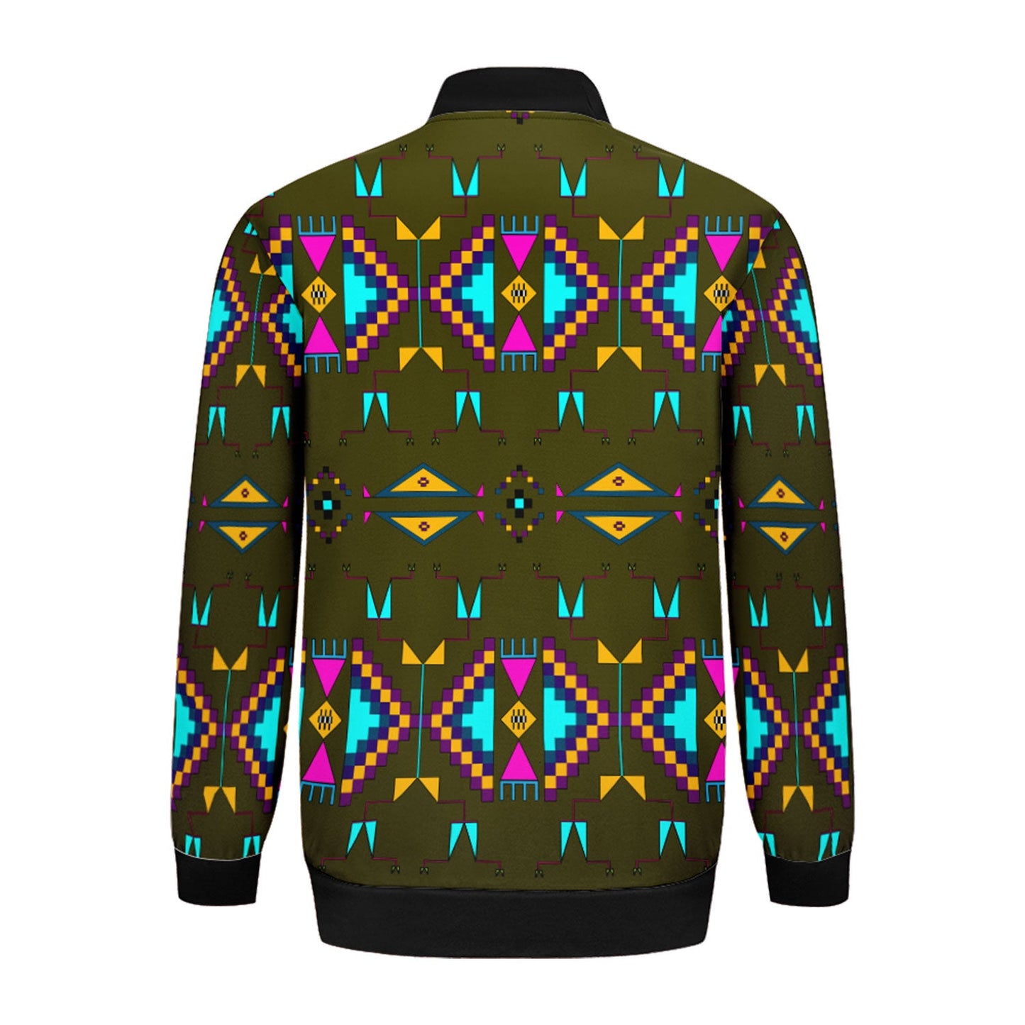 Rite of Passage Olive Lightweight Jacket