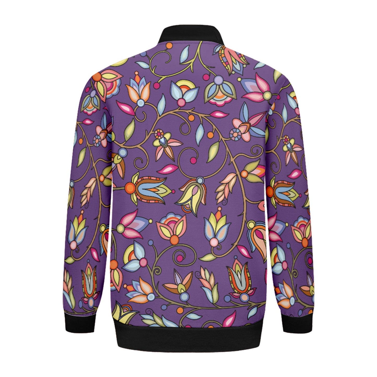 Buffalo Bloom Nightcloud Lightweight Jacket