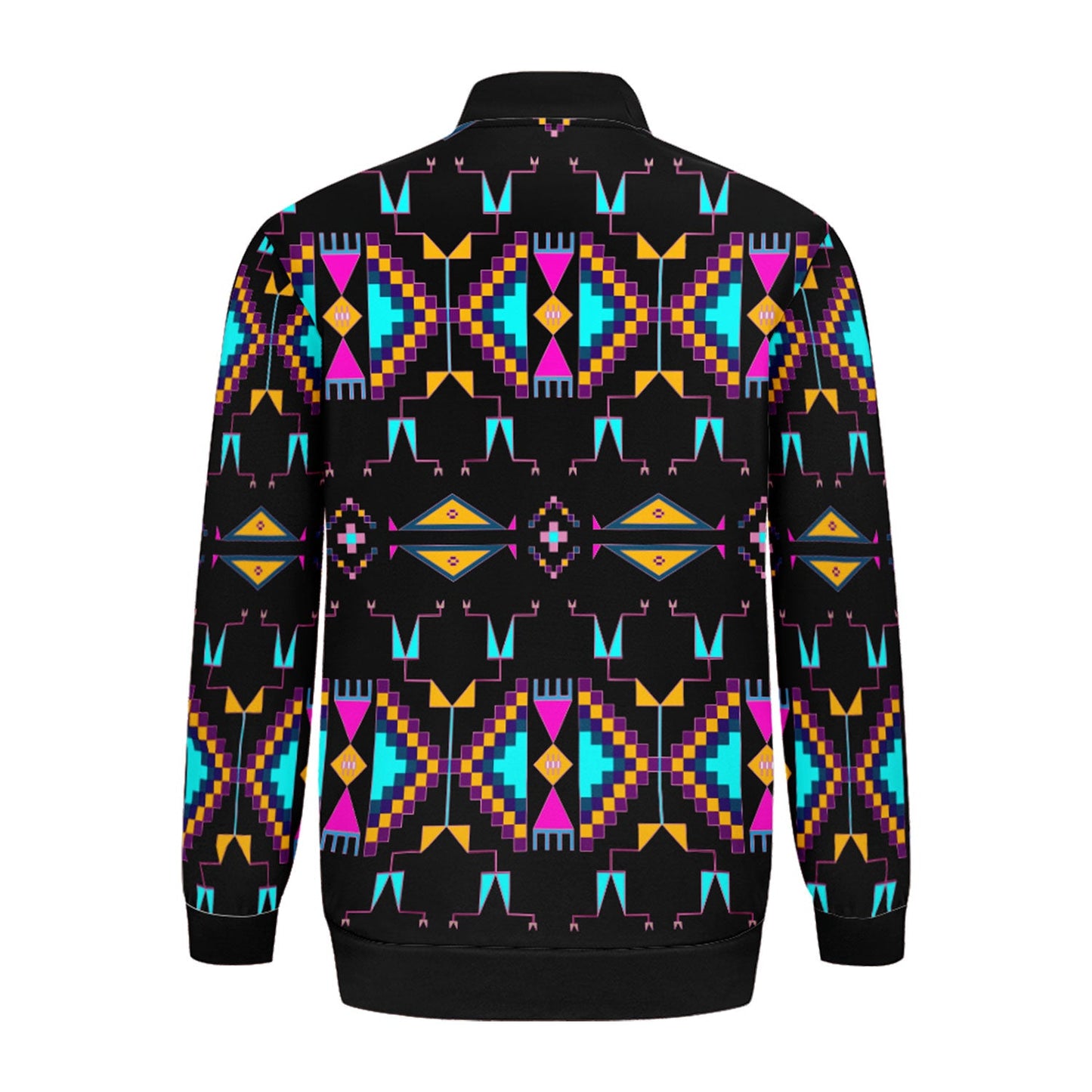 Rite of Passage Black Lightweight Jacket