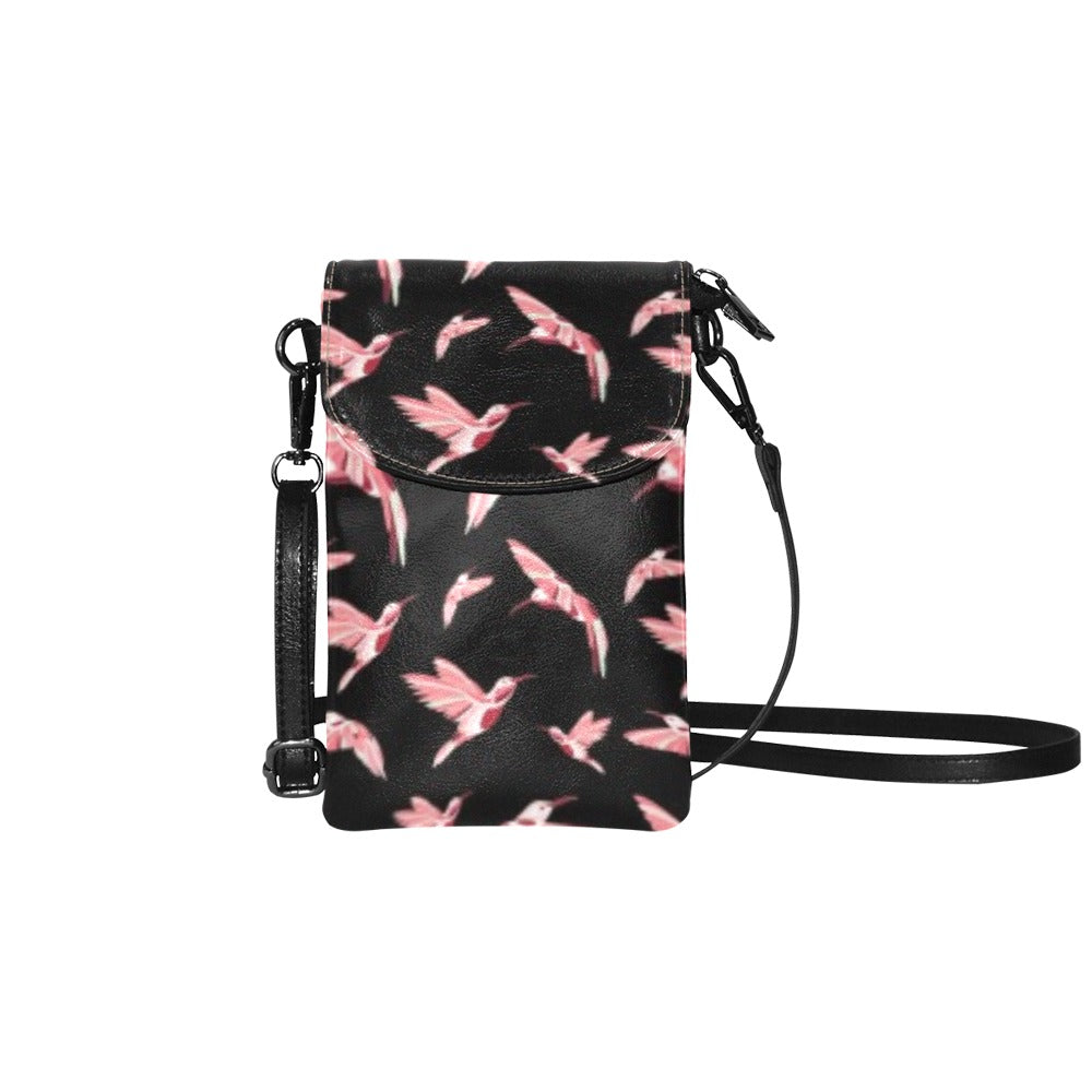 Strawberry Small Cell Phone Purse