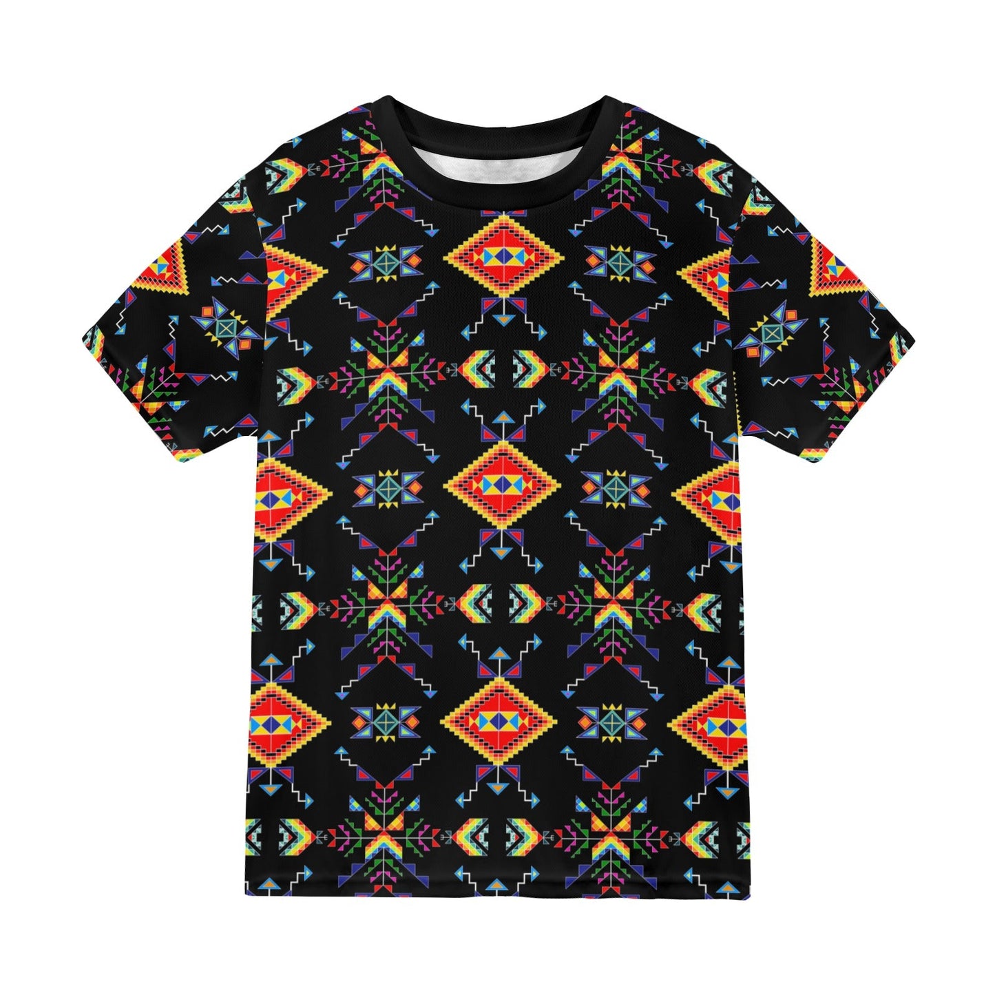 Buffalo Jump T-Shirt