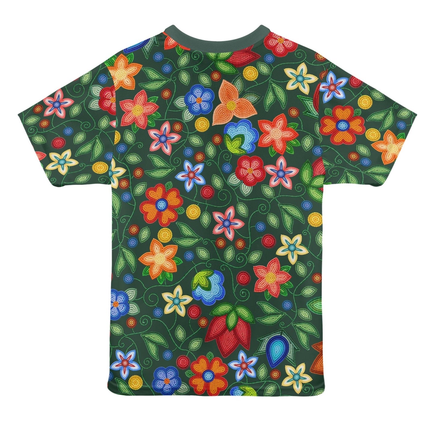 Morning Harmony Forest Tee