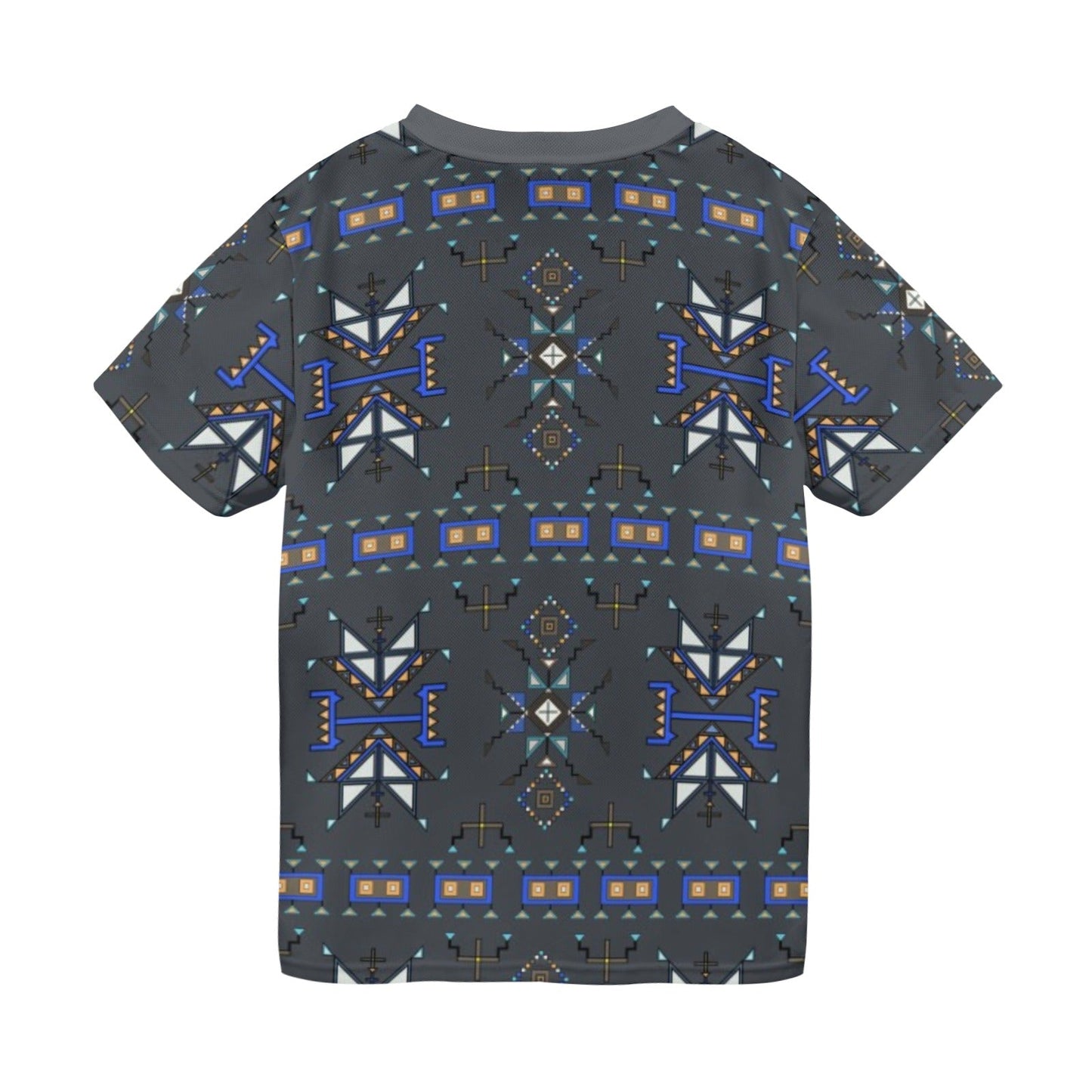 Eagle Strike Gray T-shirt for Men