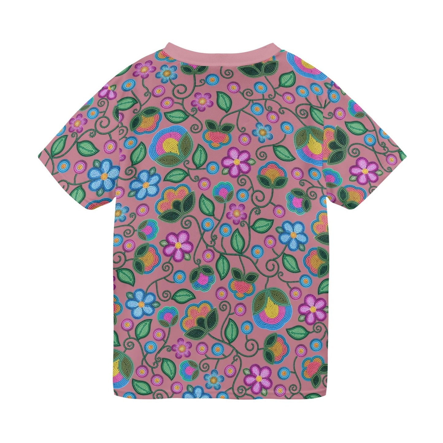 Turquoise Sunbeam Peach T-shirt for Men