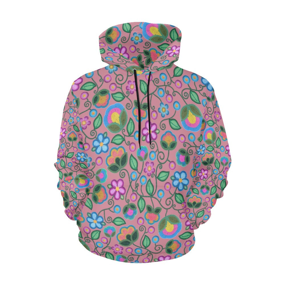 Turquoise Sunbeam Hoodie for Women