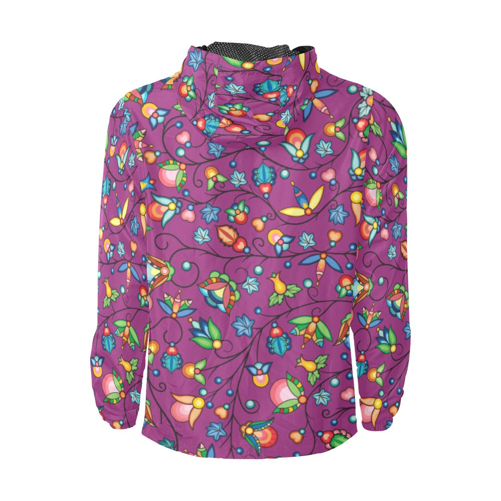 Prairie Plains Spirit Berry Soup Men's Windbreaker