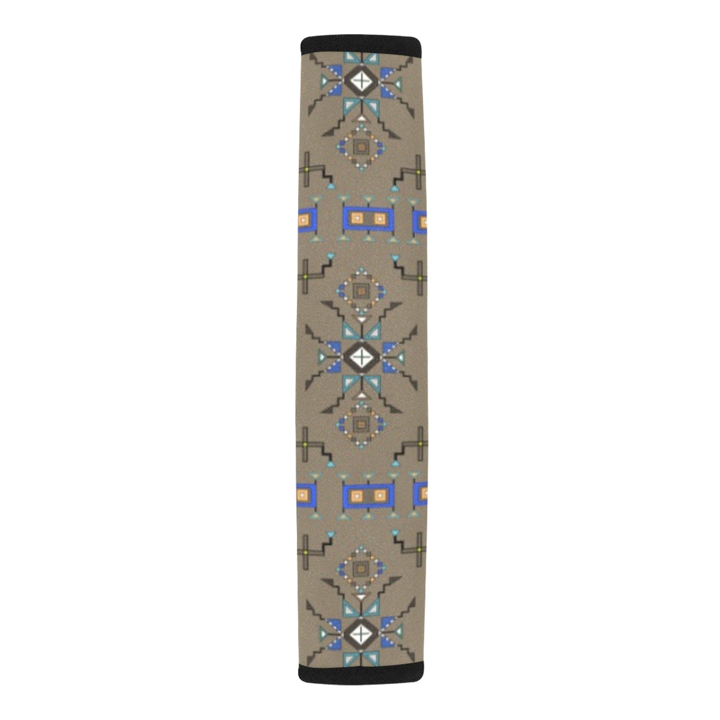 Eagle Strike Brown Seat Belt Cover