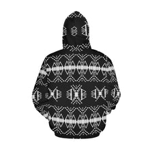 Load image into Gallery viewer, Sacred Trust Black Hoodie for Women

