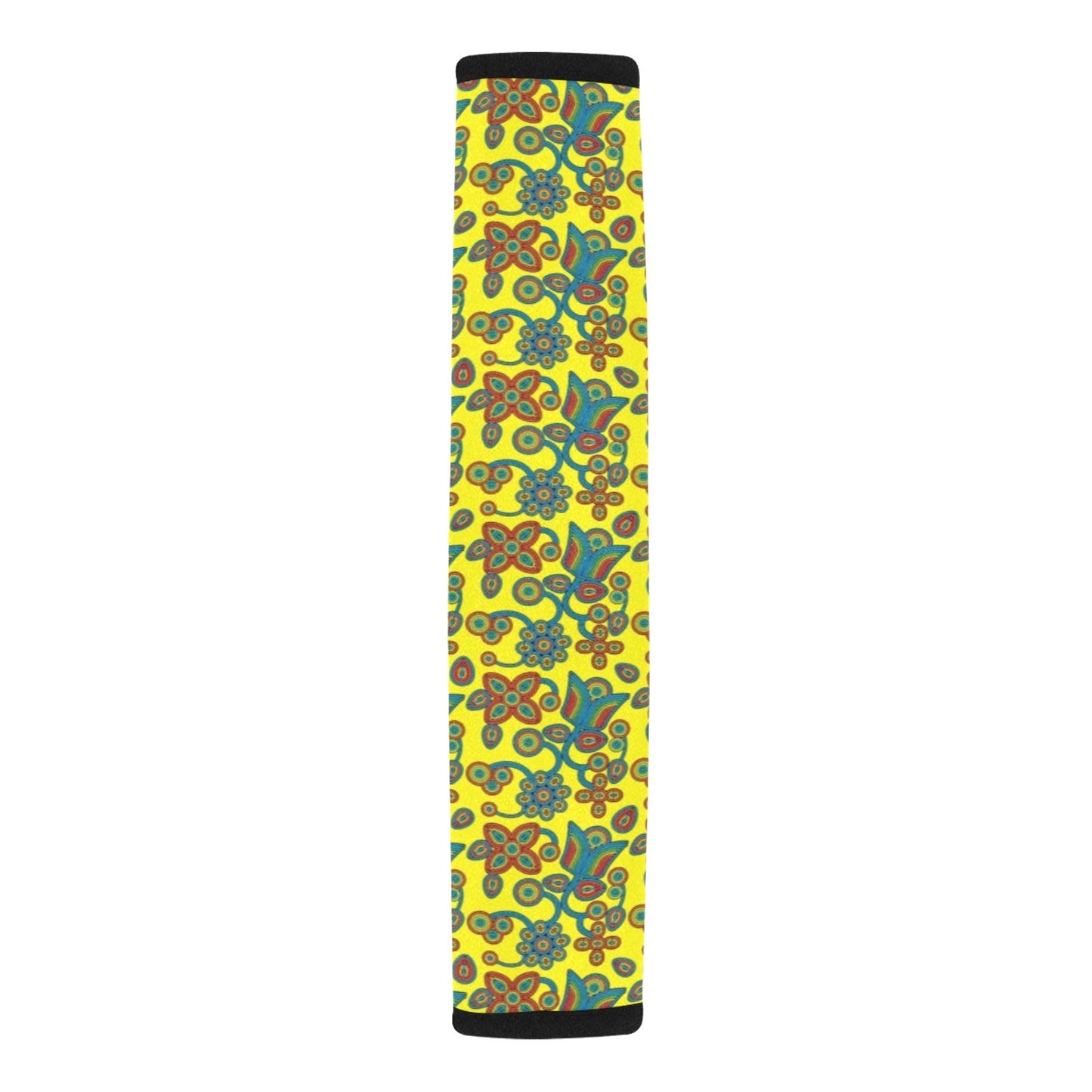 Sky Tomorrow Satin Seat Belt Cover