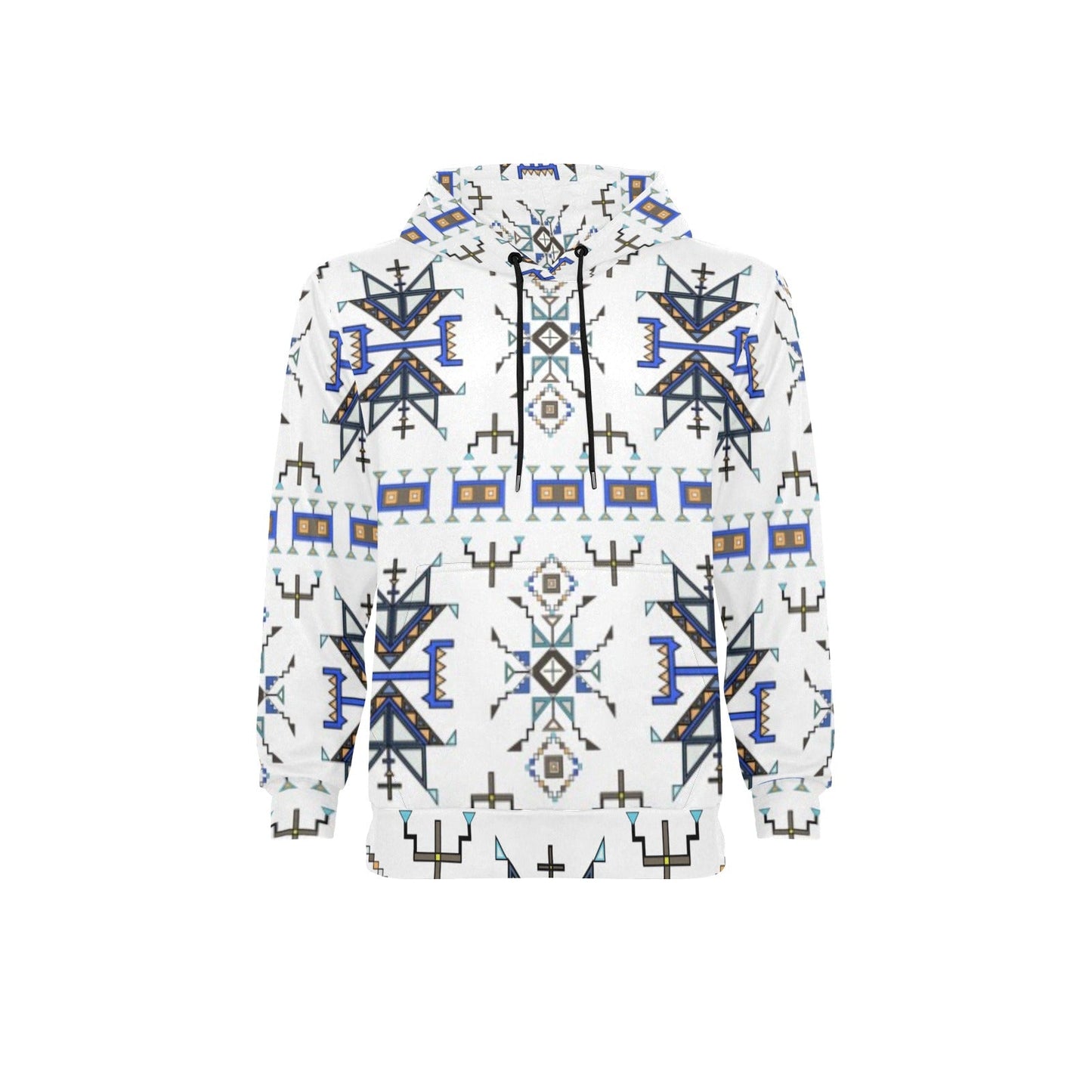 Eagle Strike Fleece Hoodie