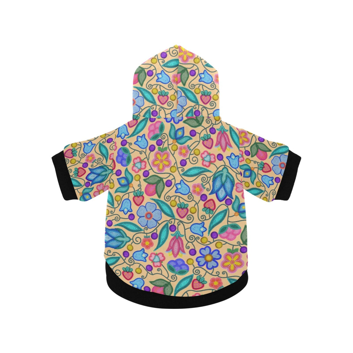 Sweet Offering Cream Pet Hoodie