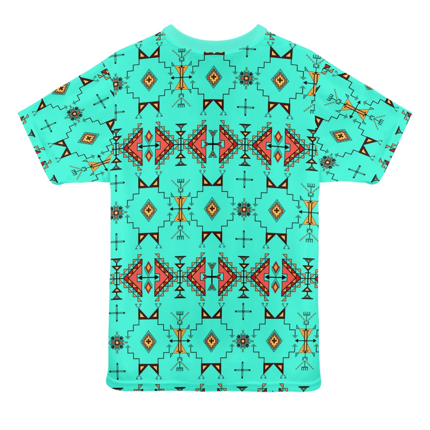 Thunder Flight Turquoise Tee