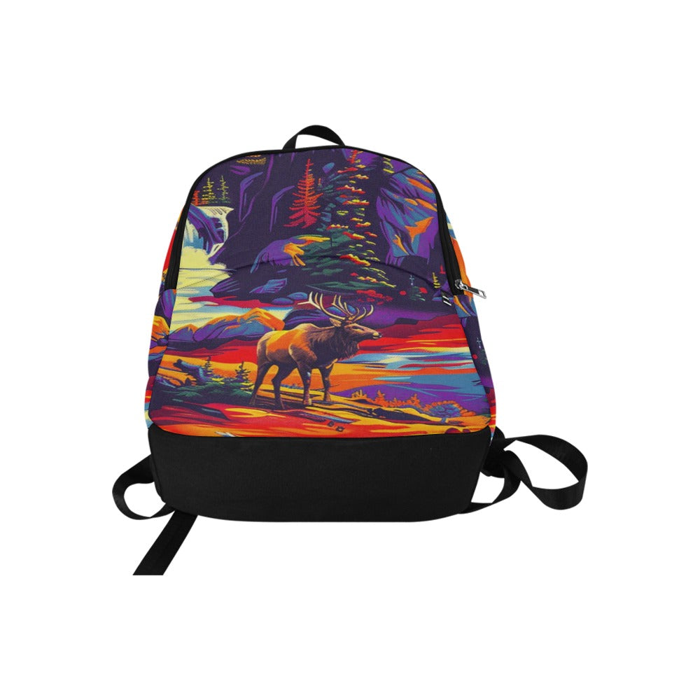 Roaming Elk Backpack