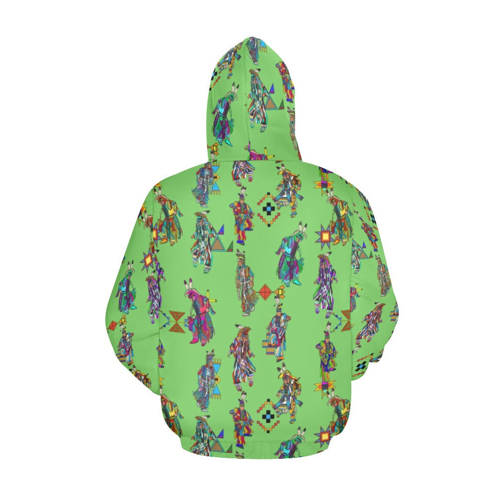 Men's Grass Dancers Grass Hoodie for Men