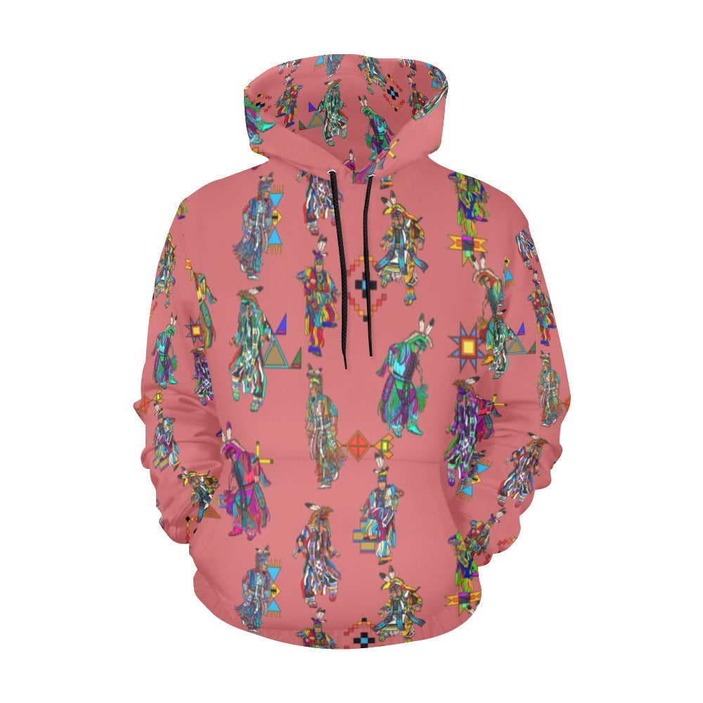 Men's Grass Dancers Hoodie for Men