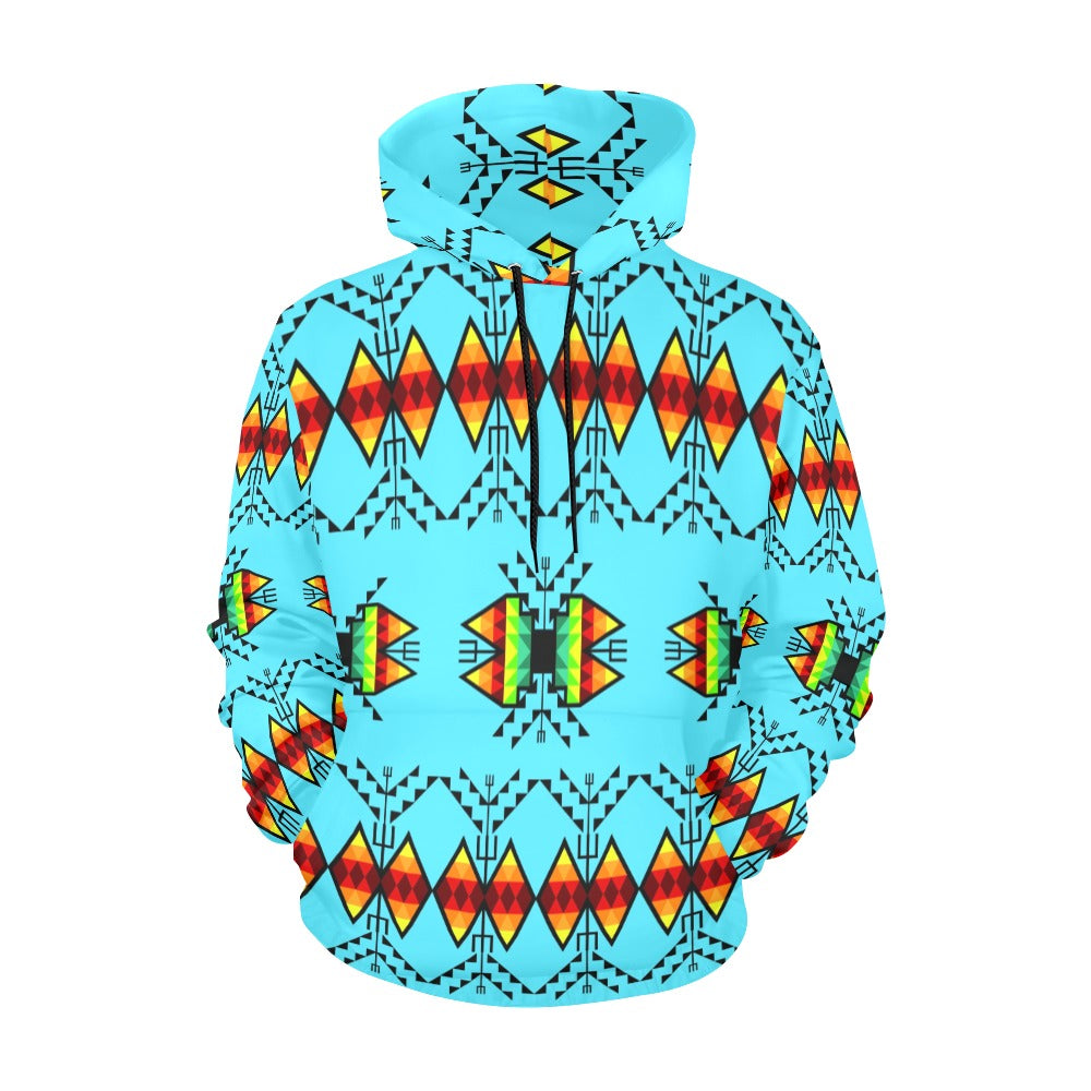 Sacred Trust Hoodie for Women