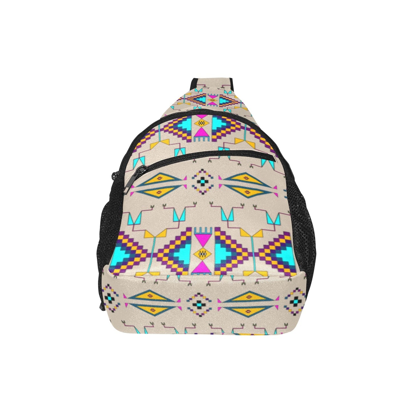 Rite of Passage Sand Chest Bag