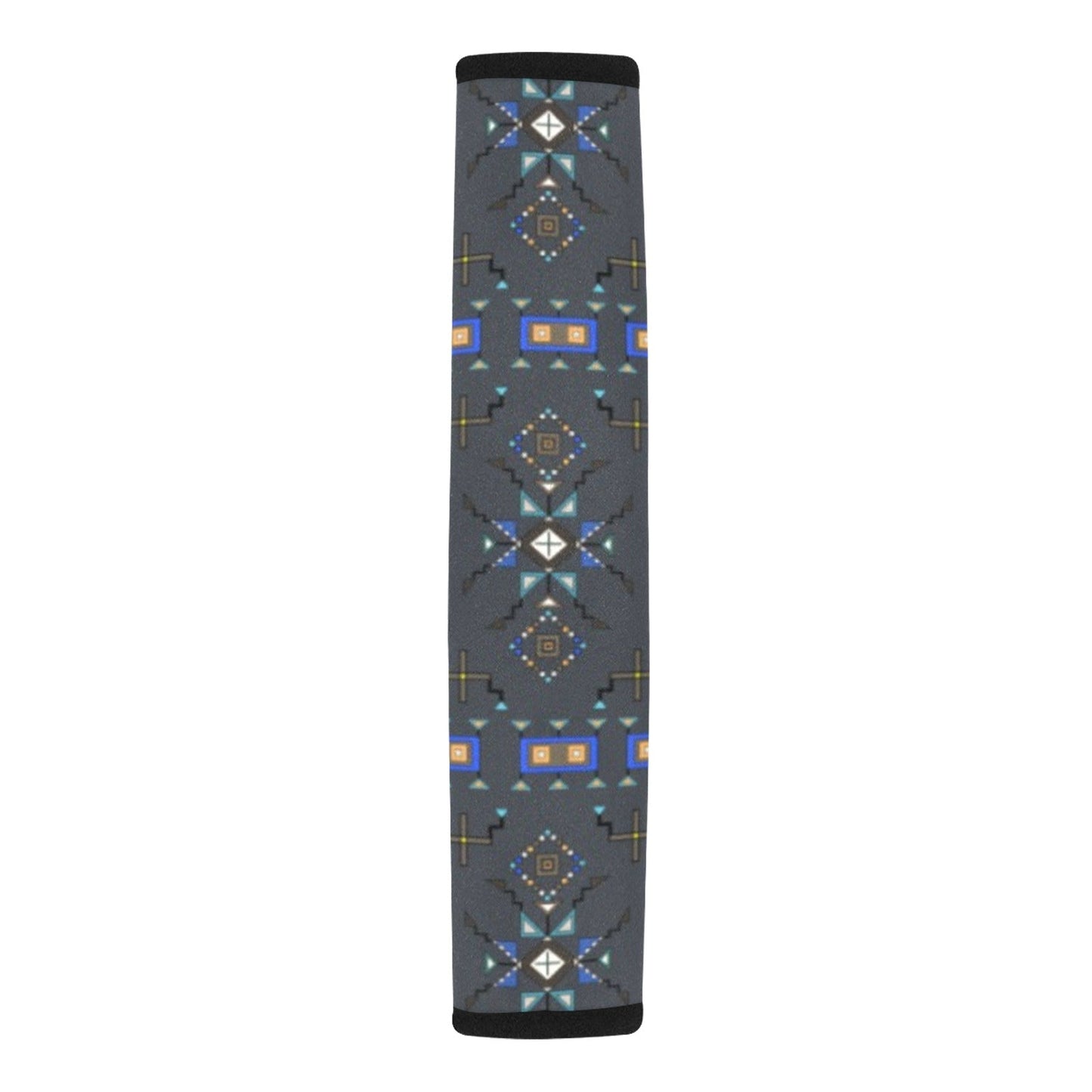 Eagle Strike Gray Seat Belt Cover