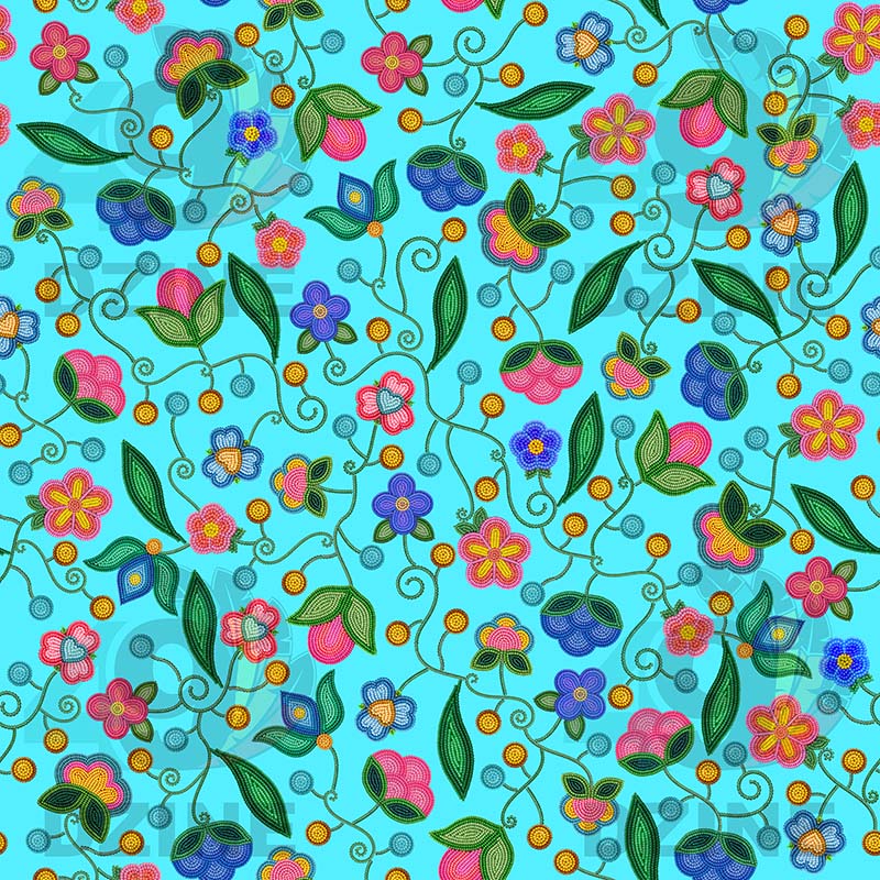 Skyberry Serenade Sky Fabric