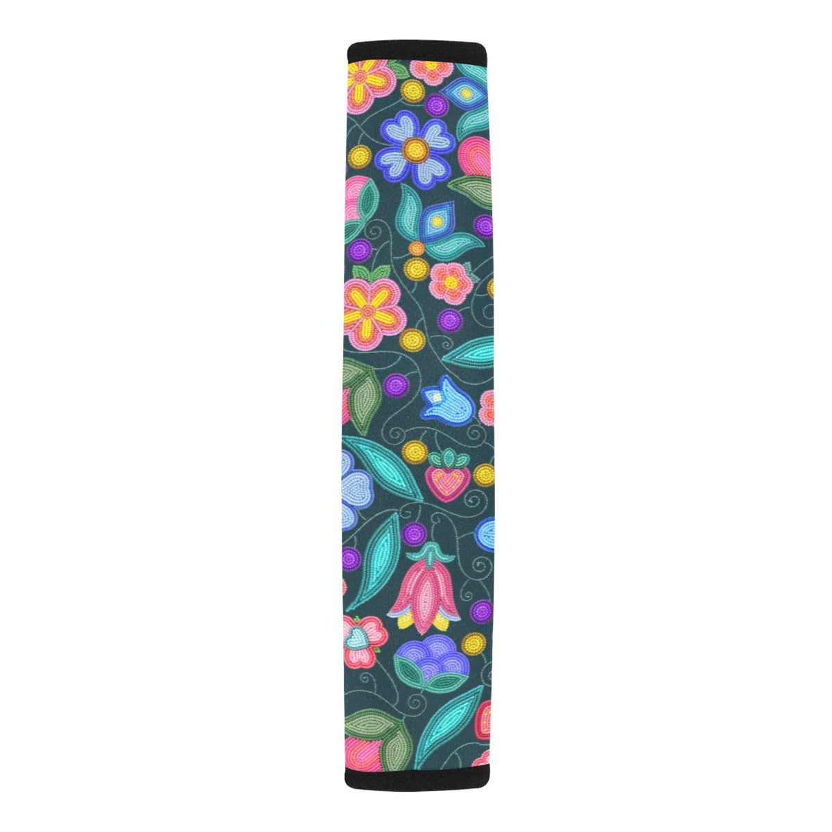 Sweet Offering Dark Teal Seat Belt Cover