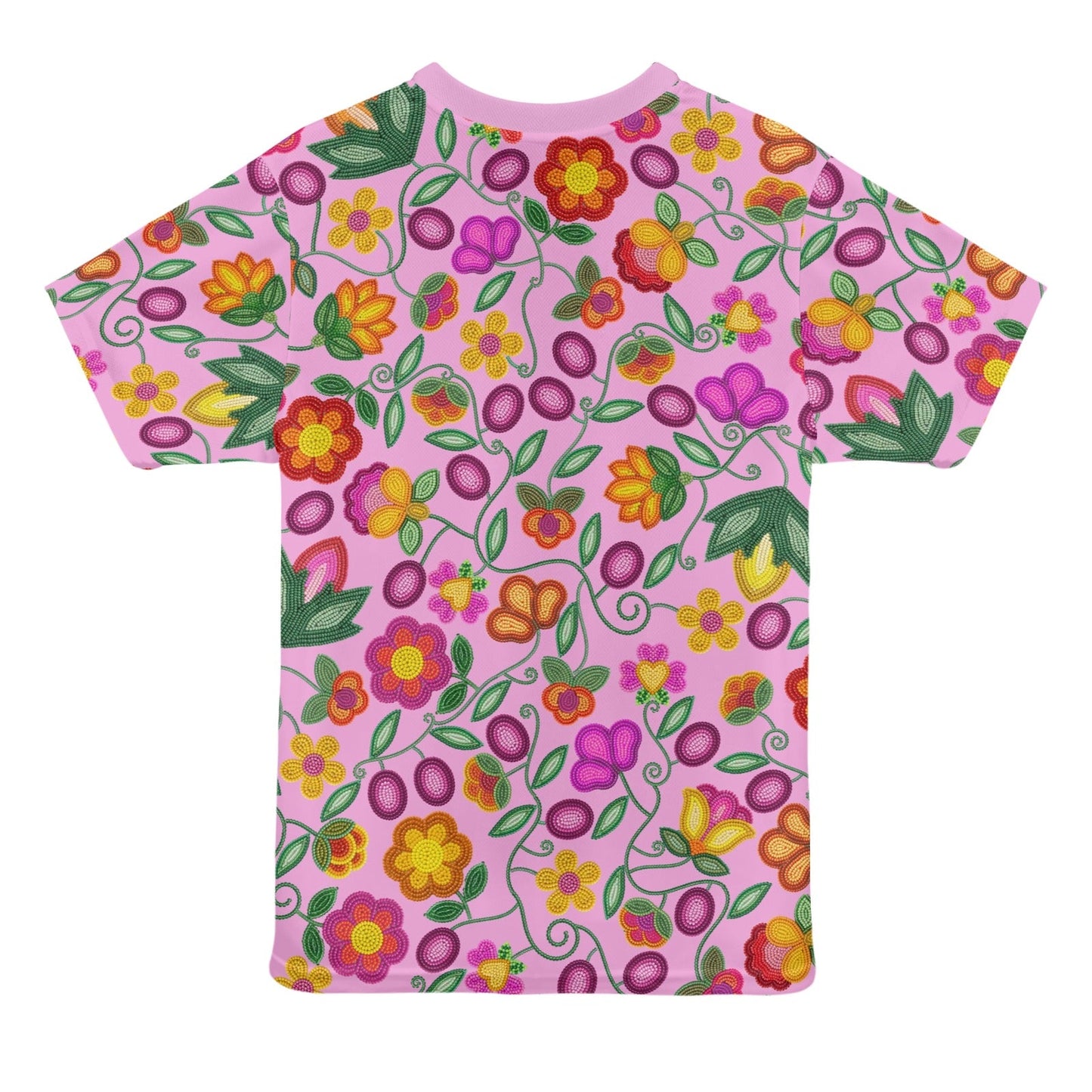 Boreal Bounty Pink Tee