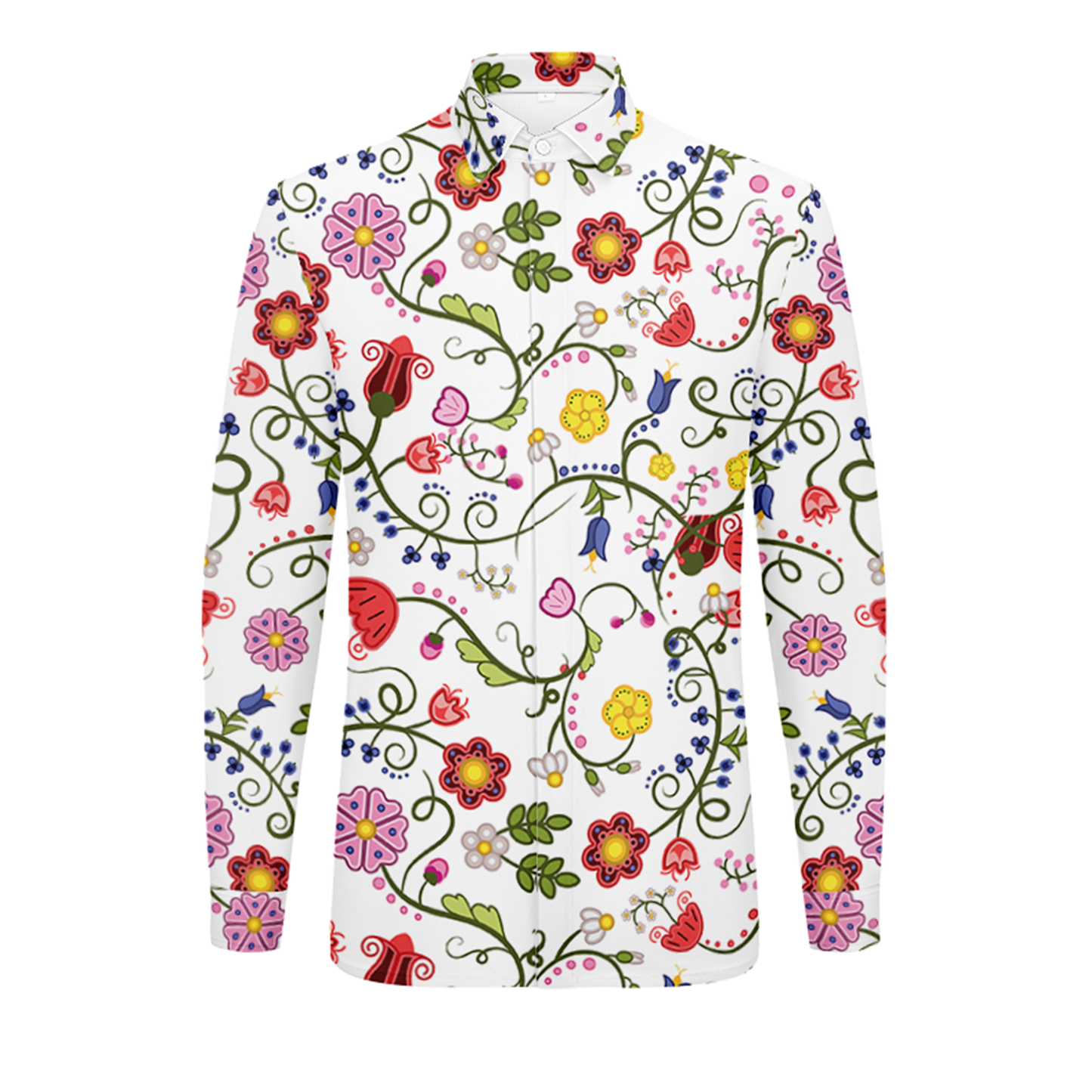 Nipin Blossom Dress Shirt
