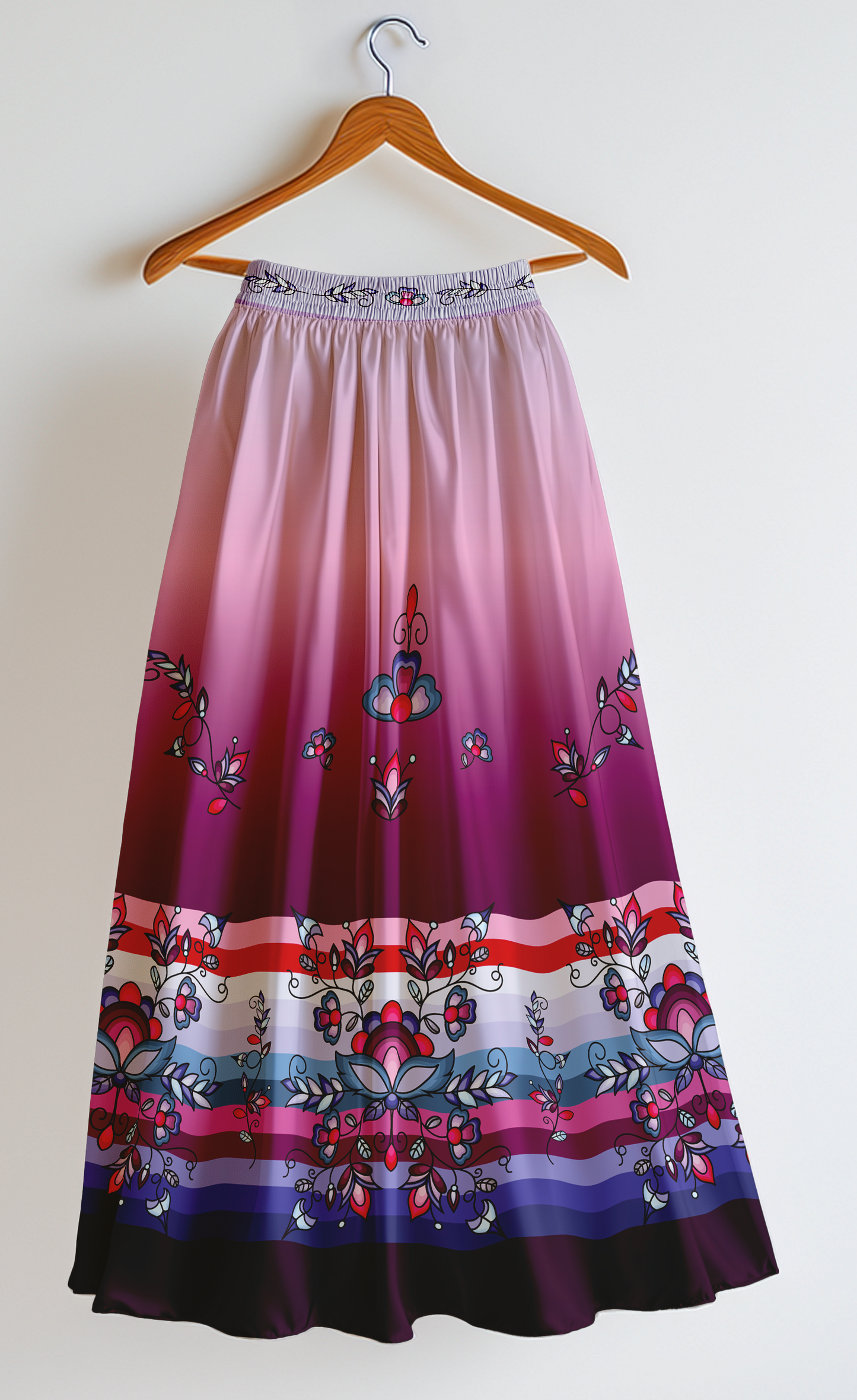 Twilight Hollyvine Skirt