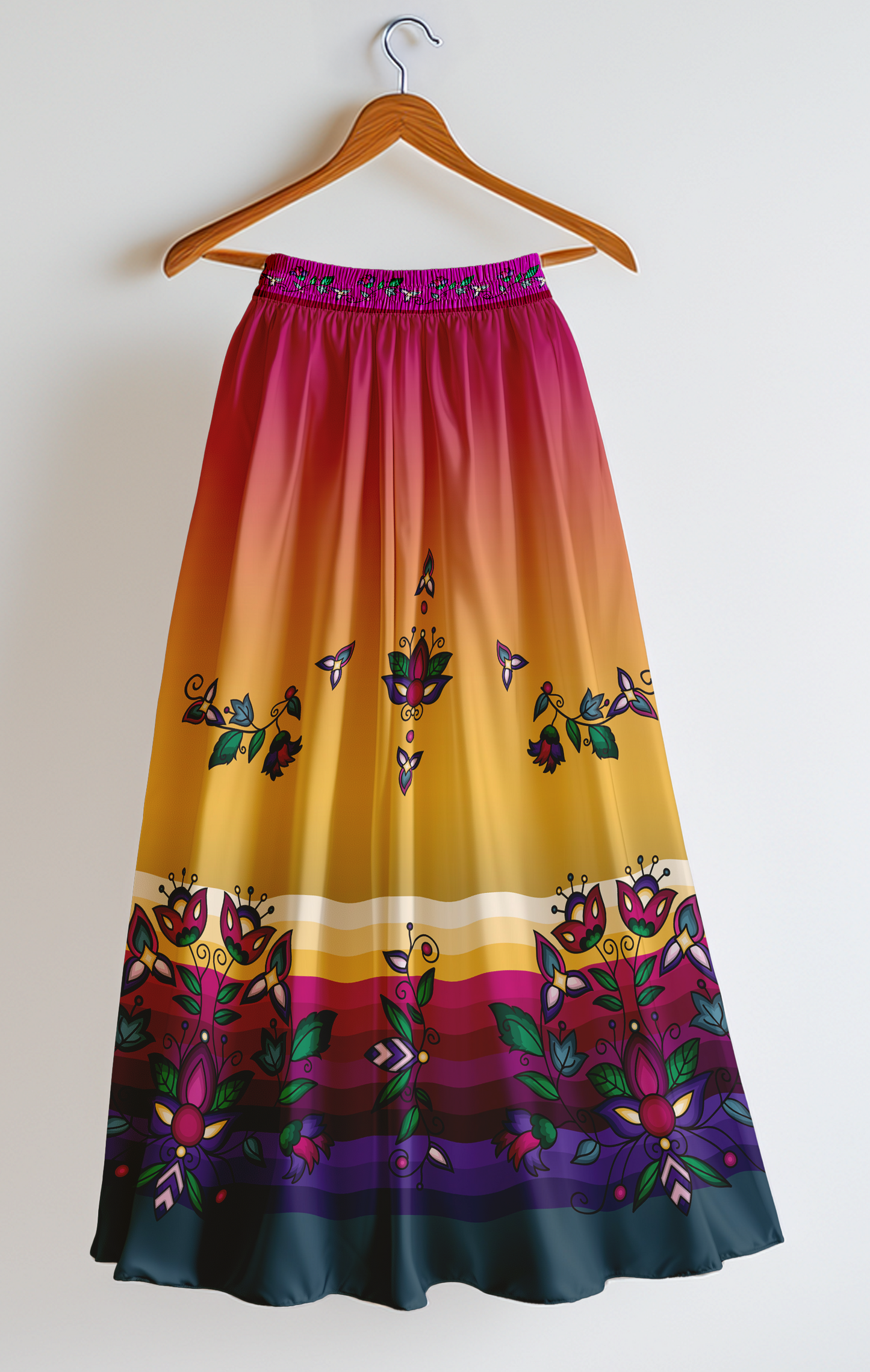 Winterberry Reverie Skirt