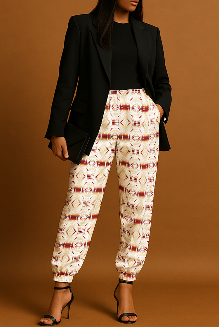 Gathering Earth Jogger