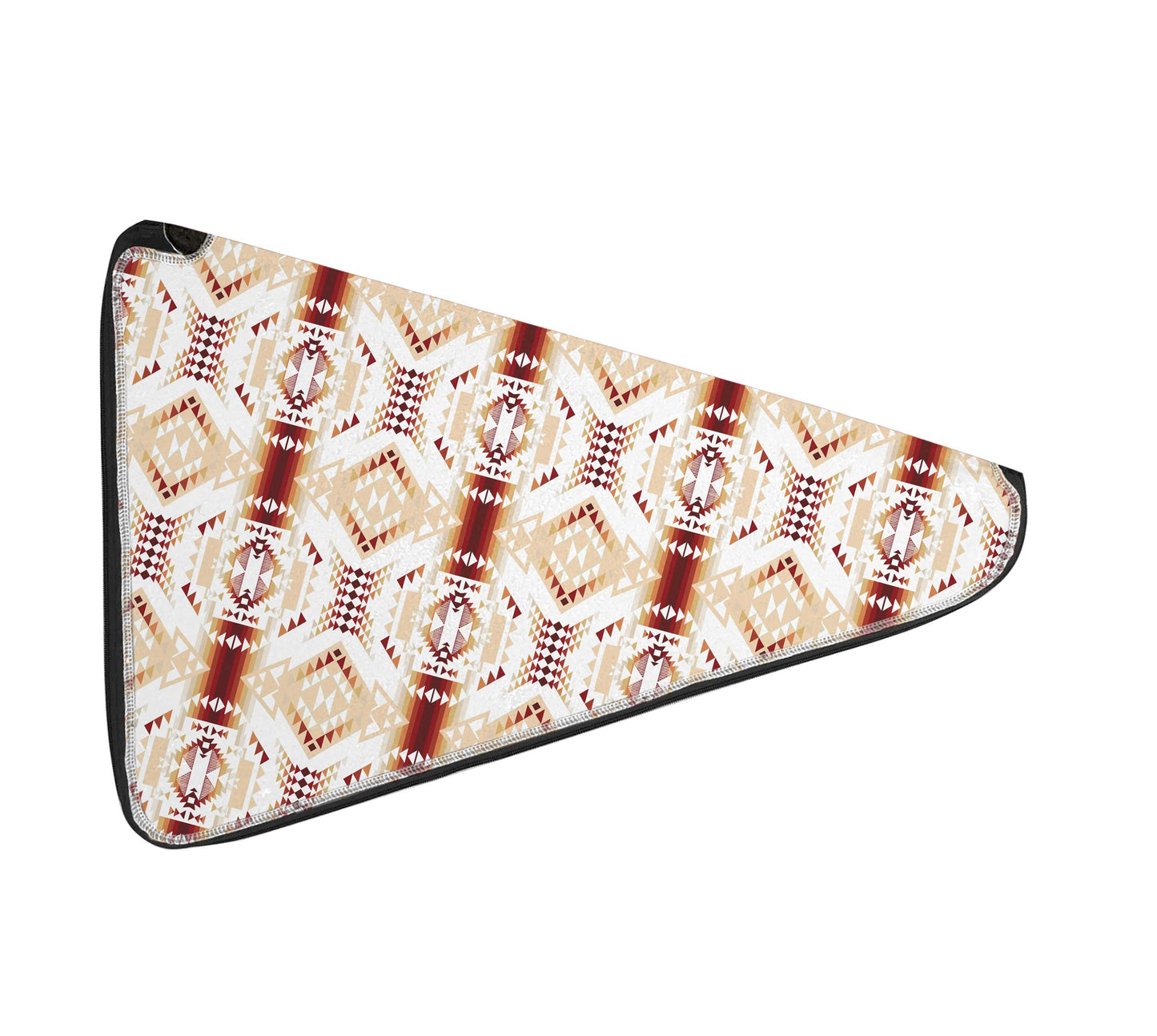 Gathering Earth Fan Case