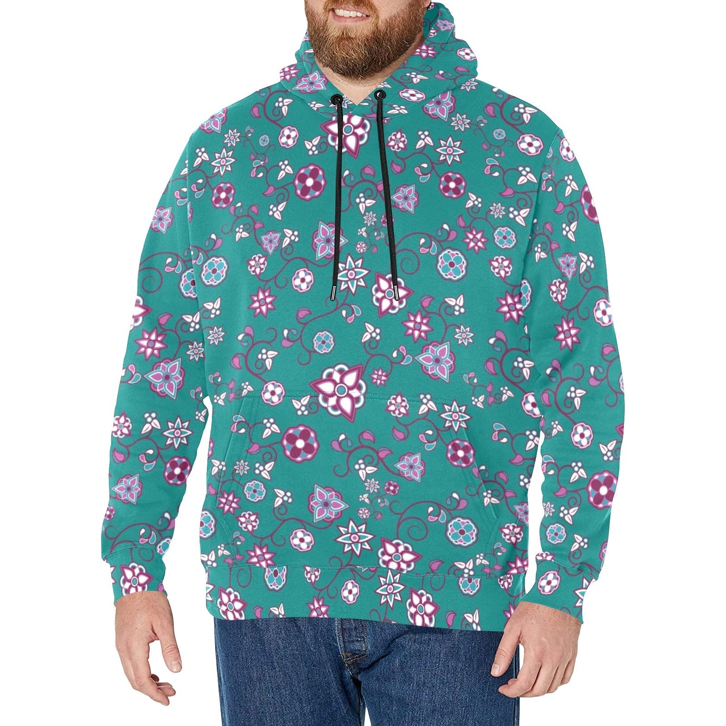 Bloom Fleece Hoodie