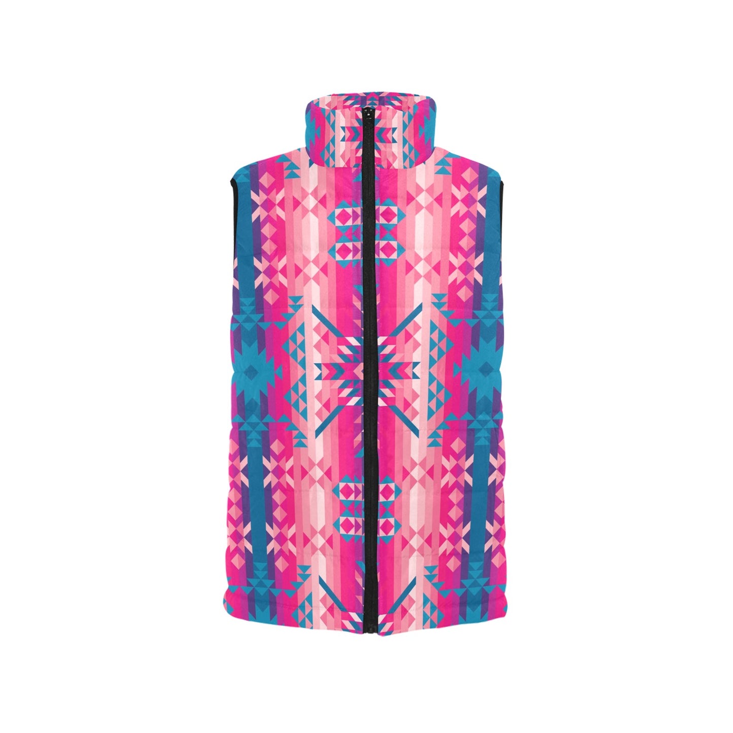Desert Geo Padded Vest