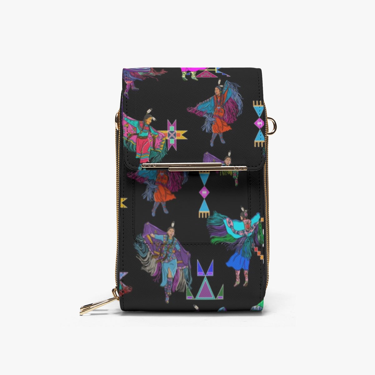 Women's Fancy Dancer Phone Bag