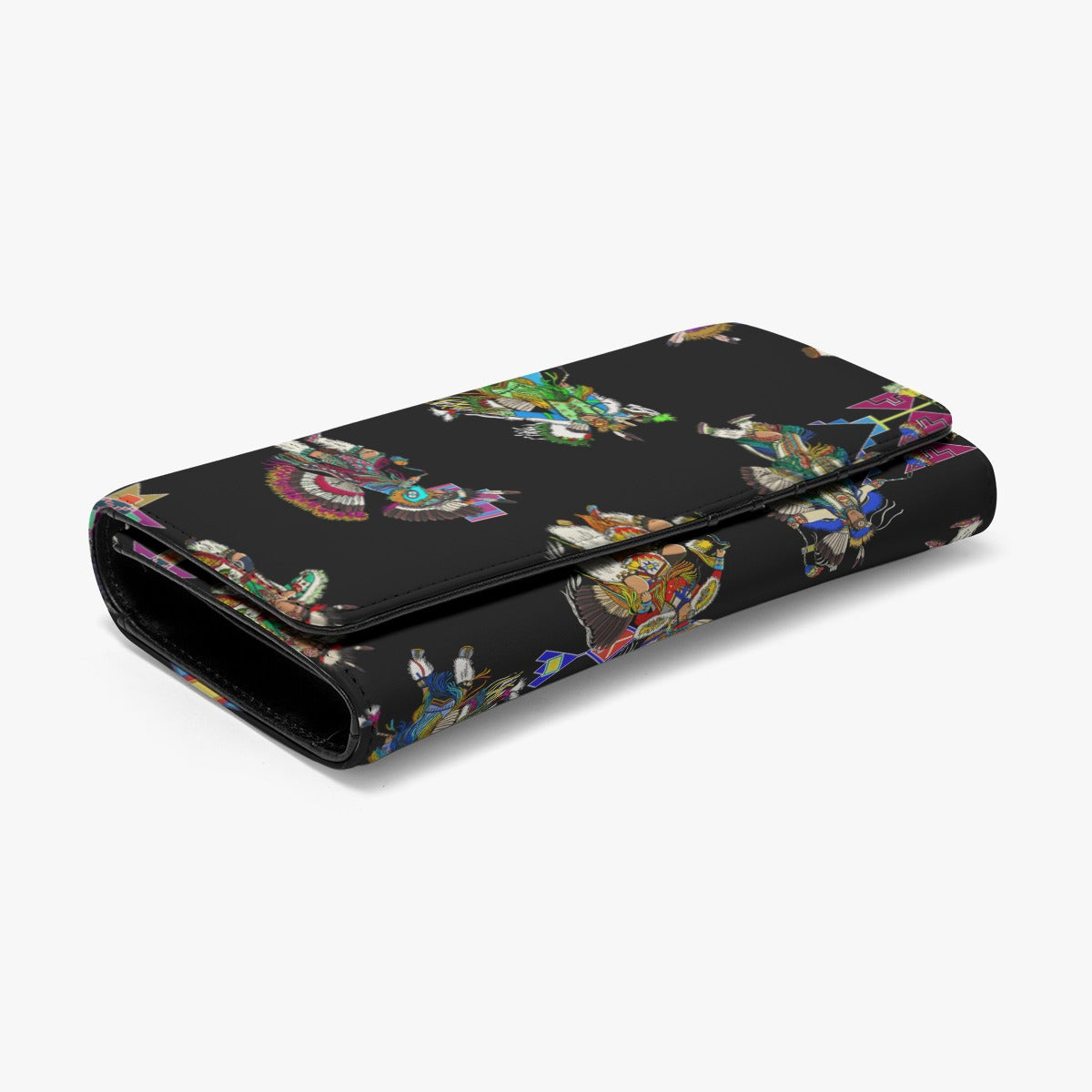 Men's Fancy Dancer Wallet