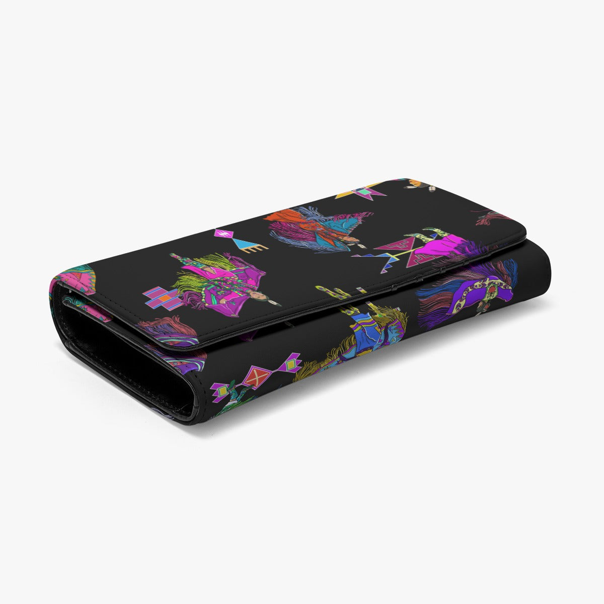 Women's Fancy Dancer Wallet