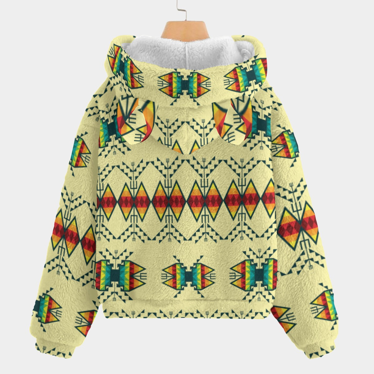 Sacred Trust Arid 2 Youth Hoodie with Ears