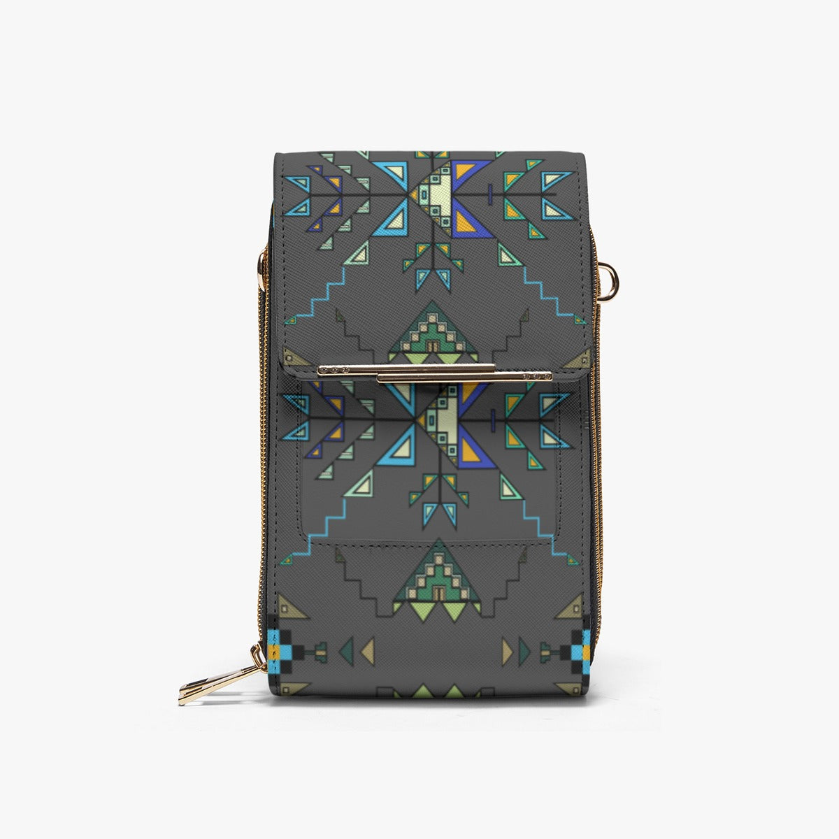 Bear Shield Phone Bag