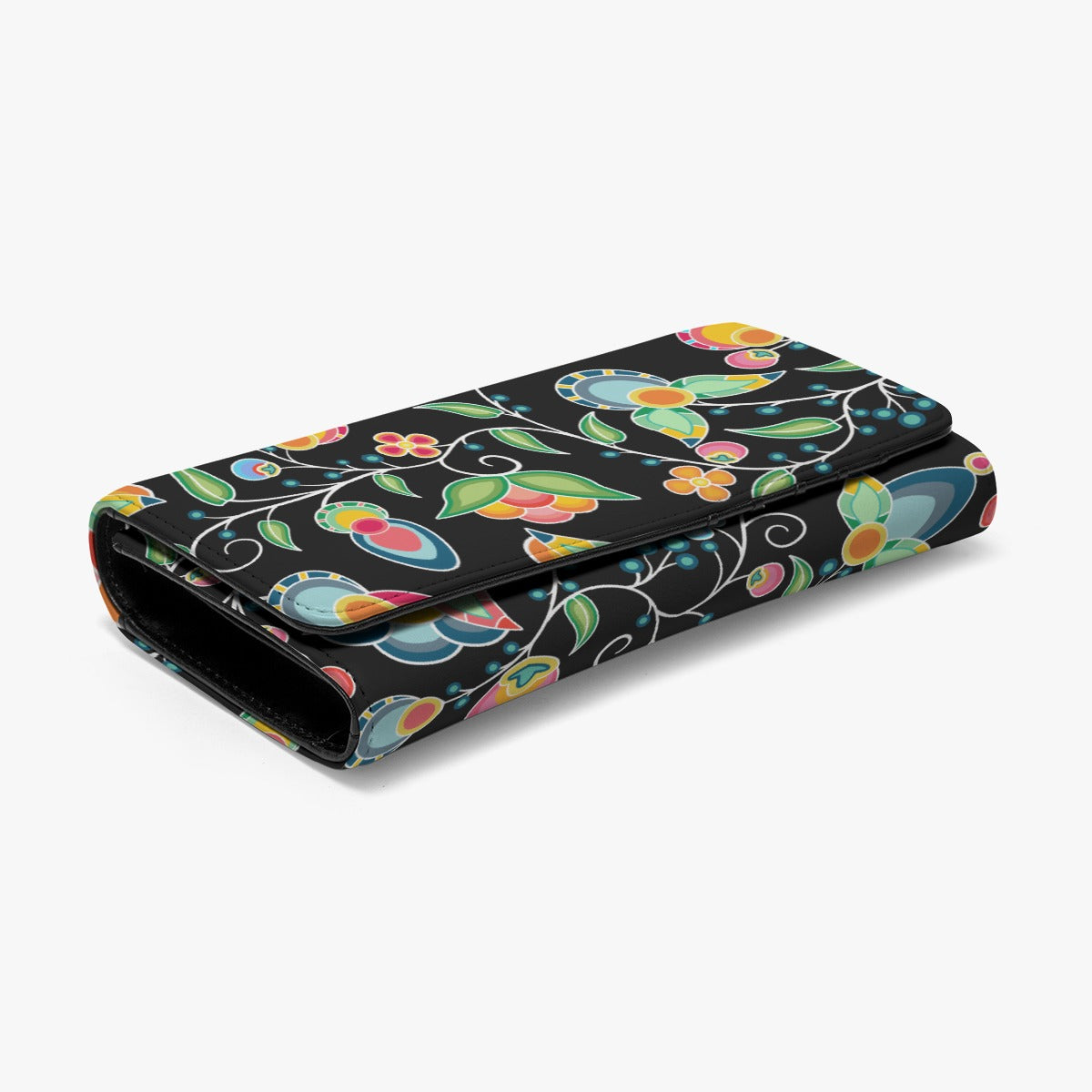 Floral Bounty Wallet