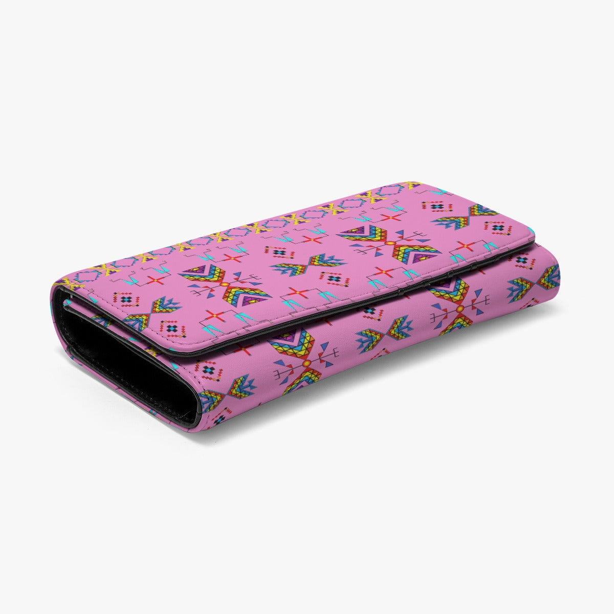 Rainy Chief Rainbow Taupe Mobile Phone Chest Bag