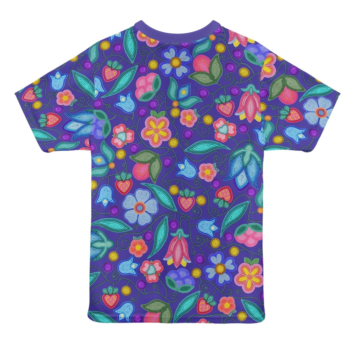 Sweet Offering Indigo Tee