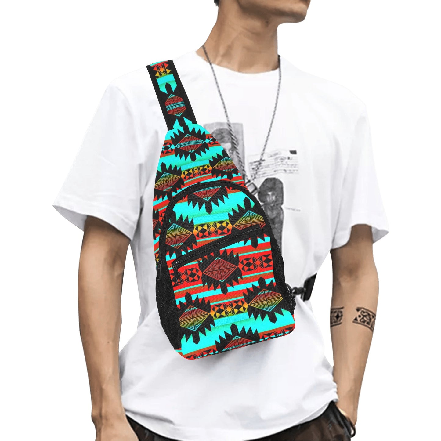 Okotoks Chest Bag