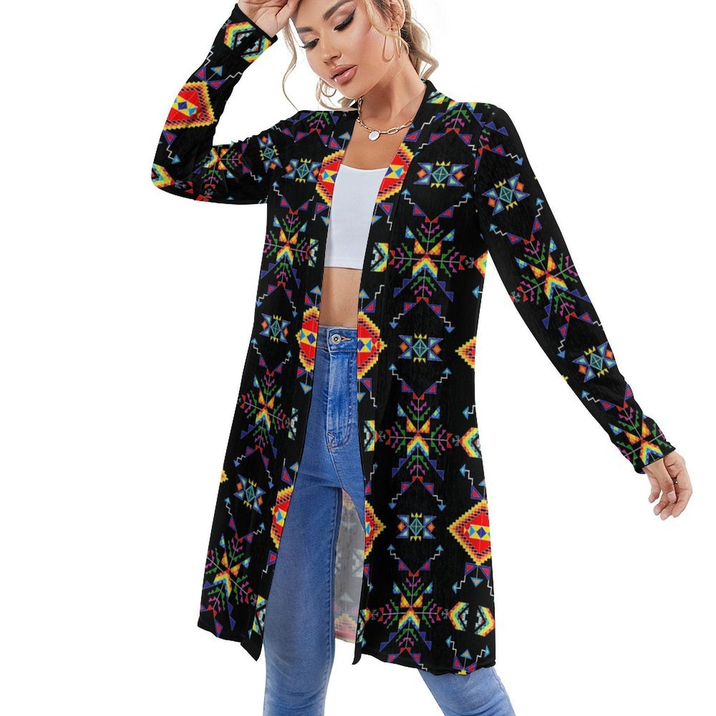Buffalo Jump Cardigan