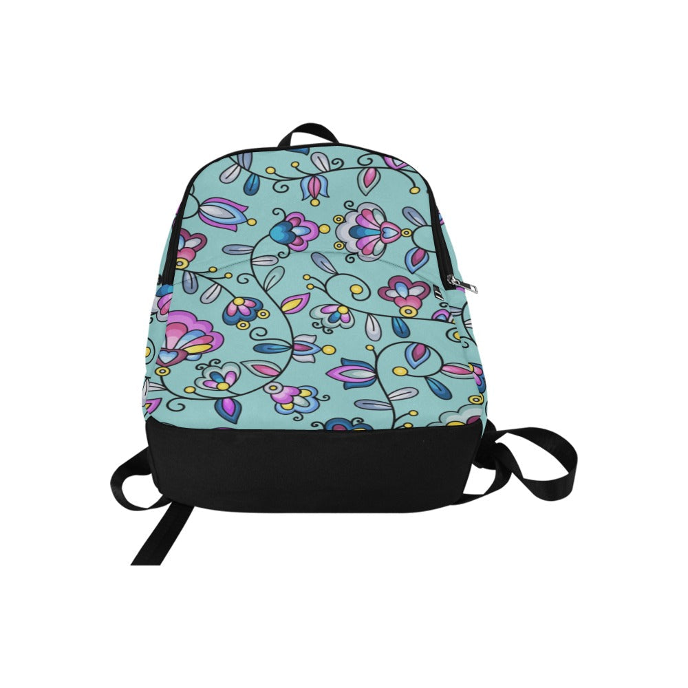 Autumn Bundle Blessing Turquoise Backpack