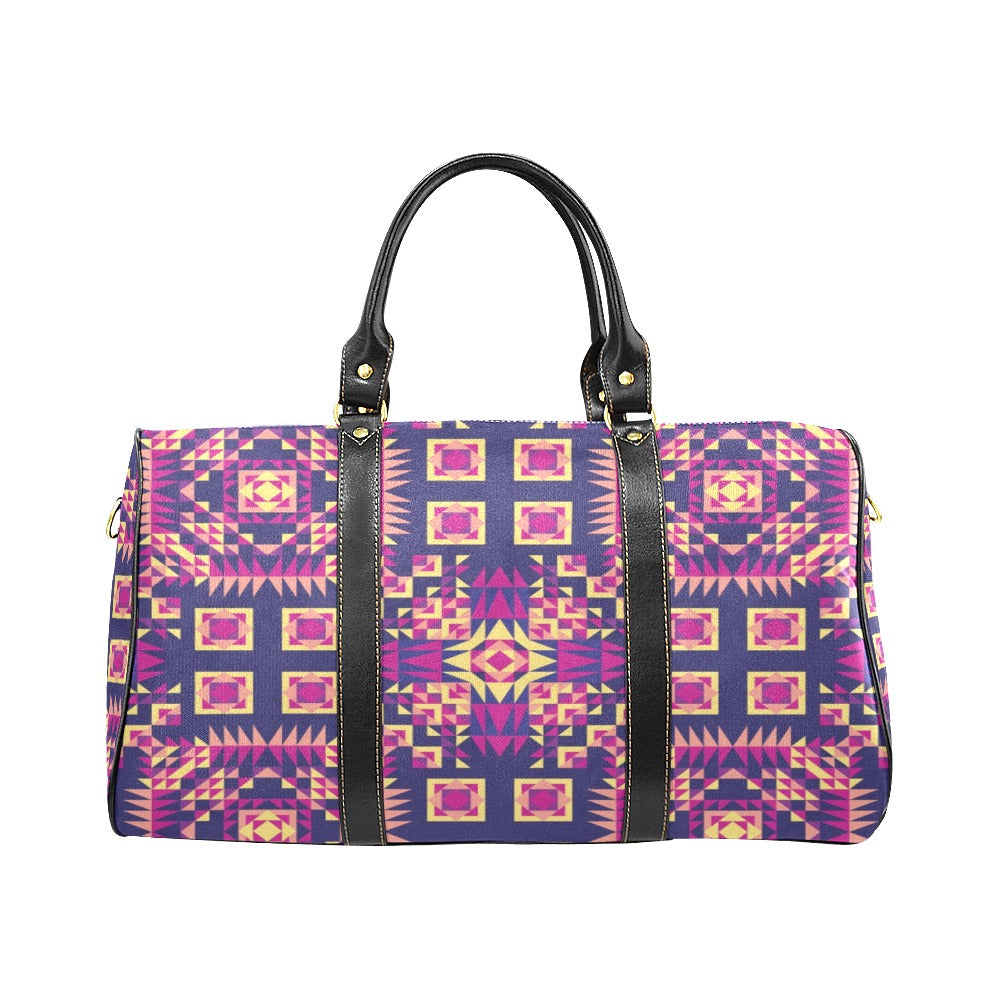 Kaleidoscope Small Travel Bag